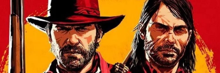 Red Dead Redemption 1 y 2 es uno de losvideojuegos para practicar tu inglés