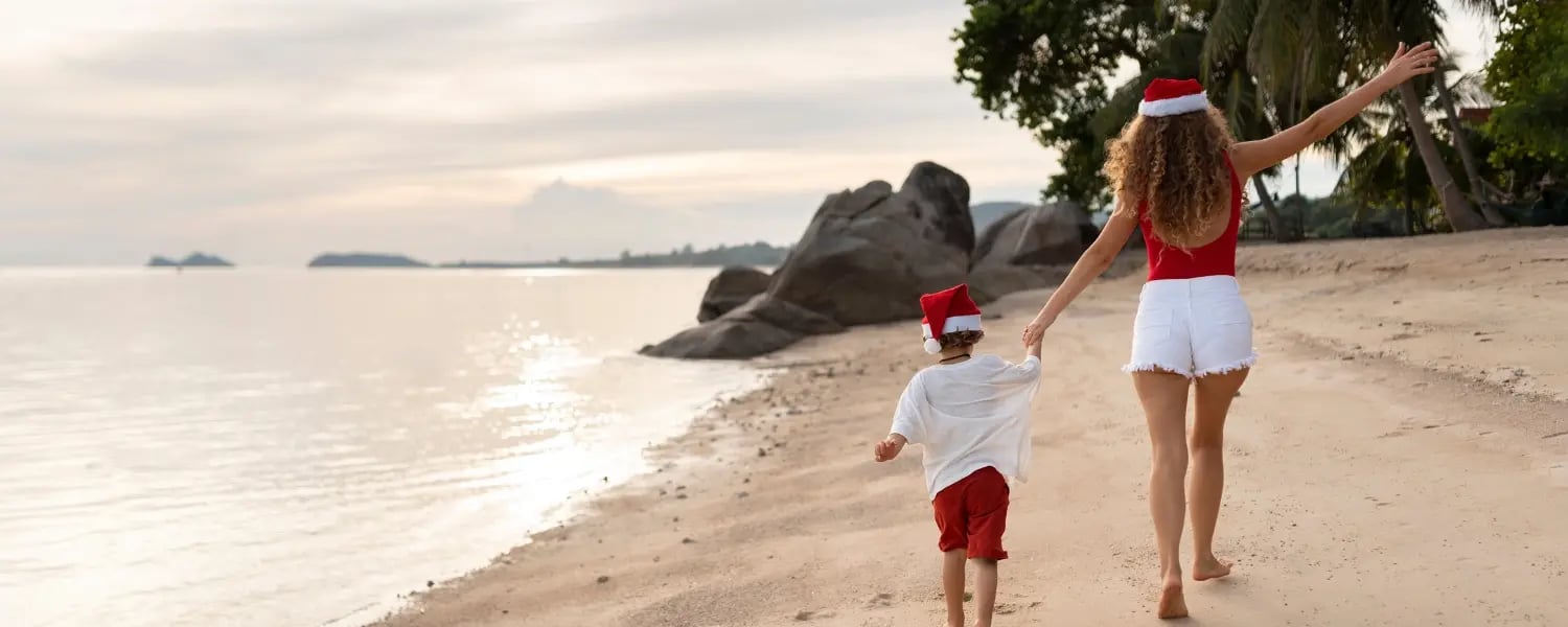 Como se celebra la navidad en australia