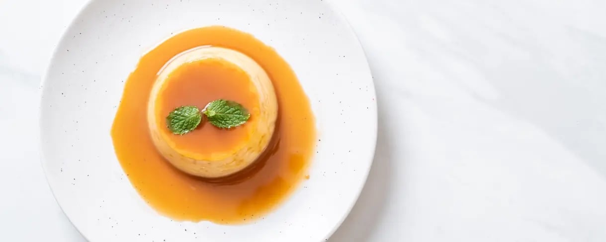 origen de la palabra pudín