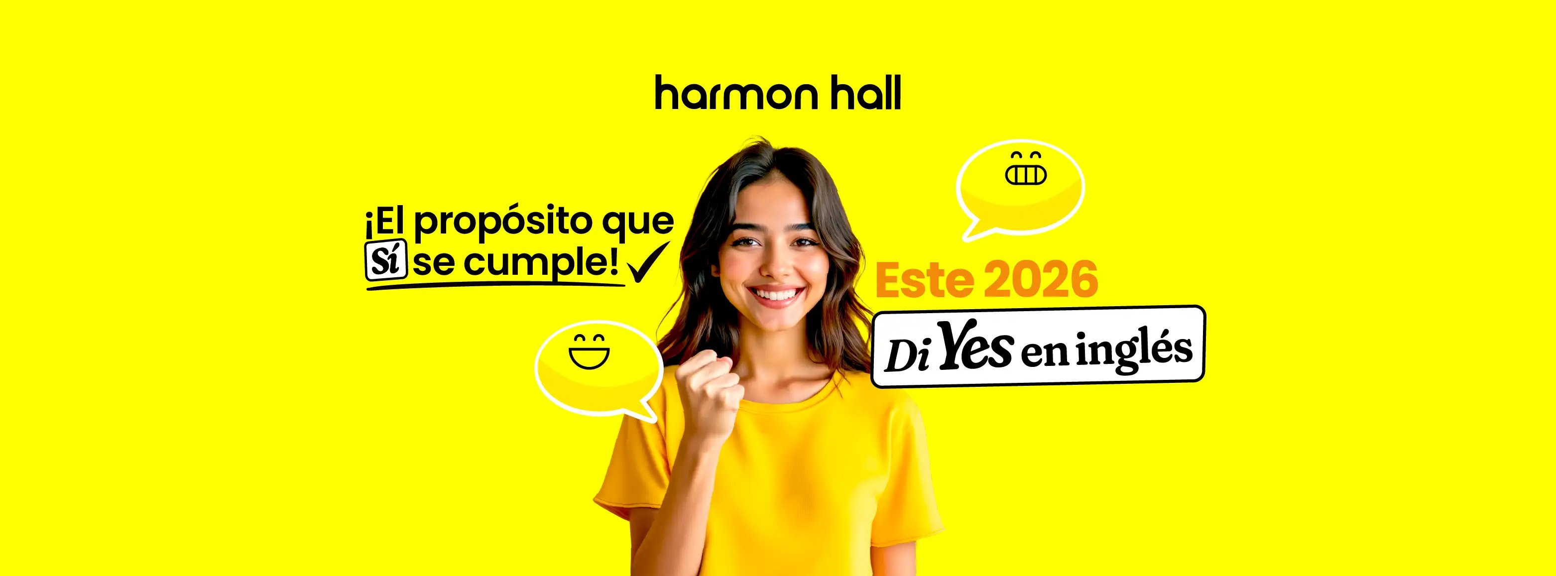 Aprende inglés este año