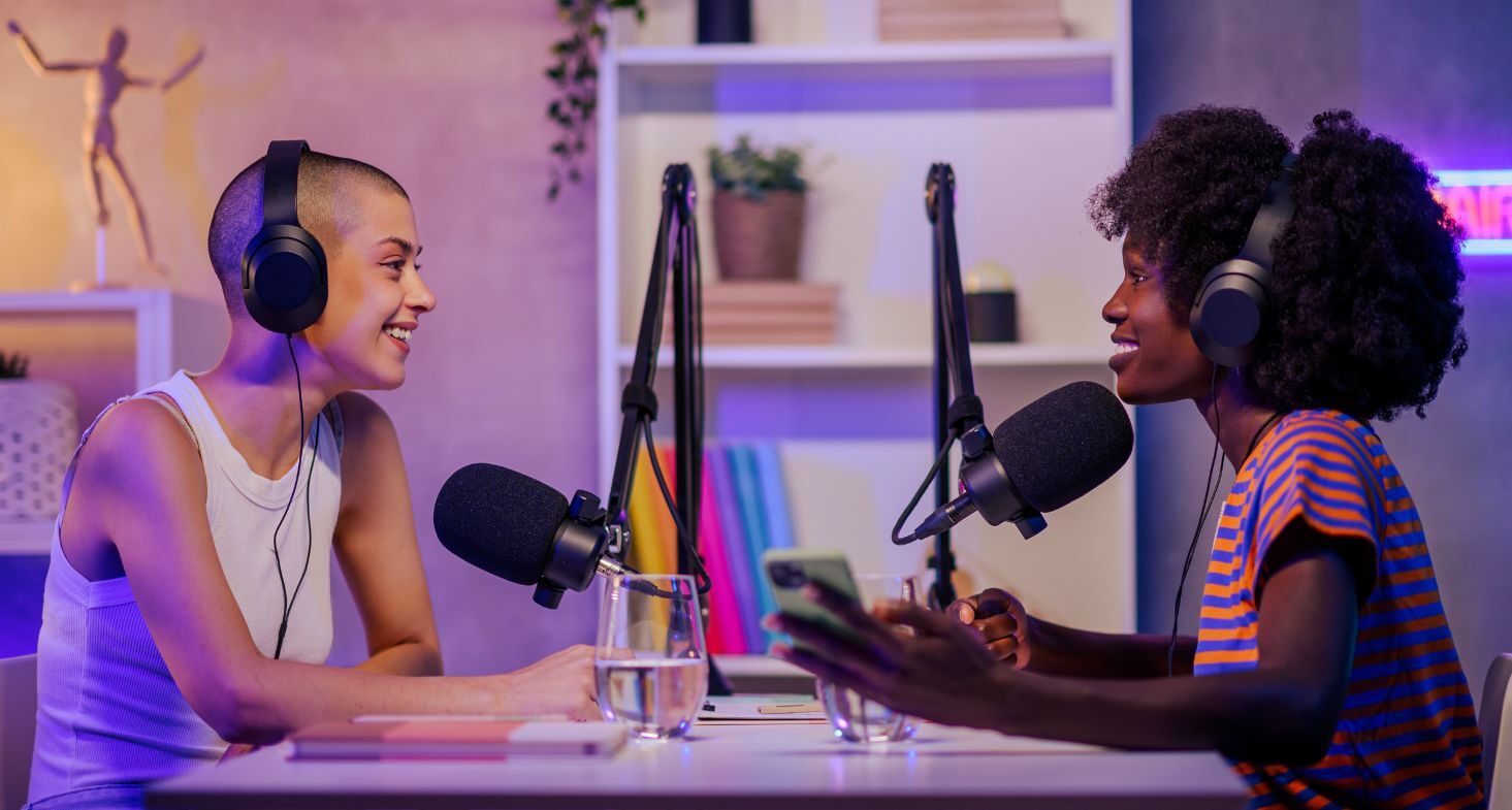 5 podcasts en inglés que te ayudarán a ampliar tu vocabulario