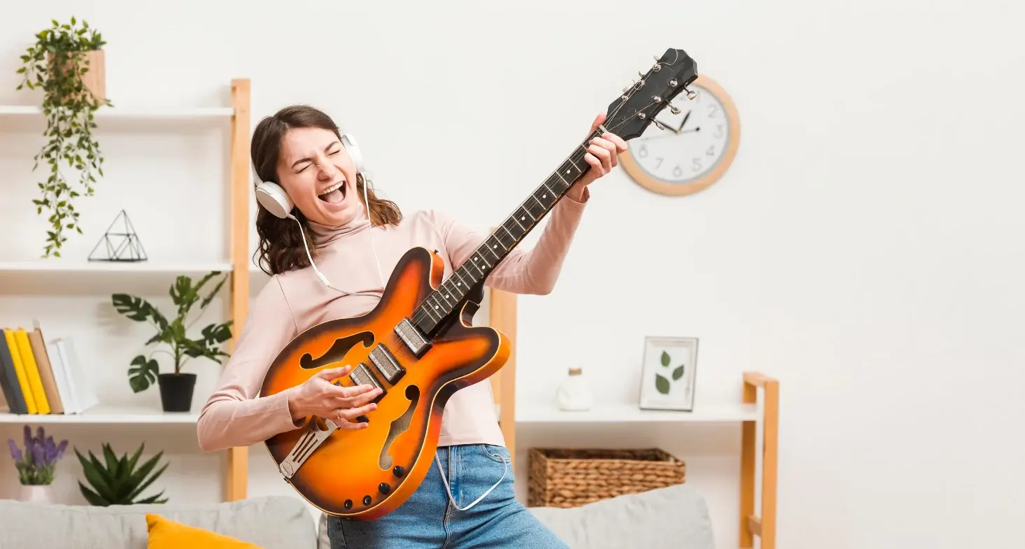 Vocabulario de música en inglés para sonar como un artista experto