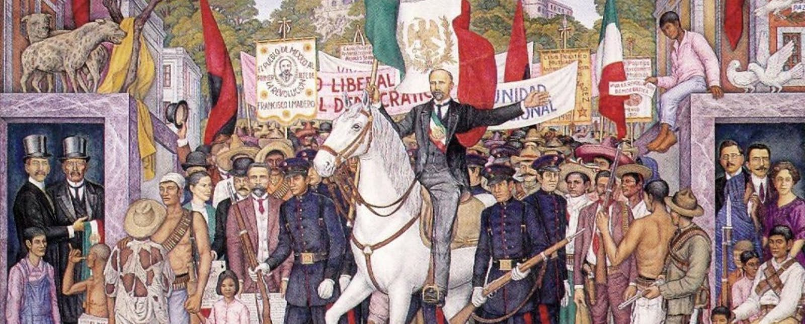 La Revolución Mexicana