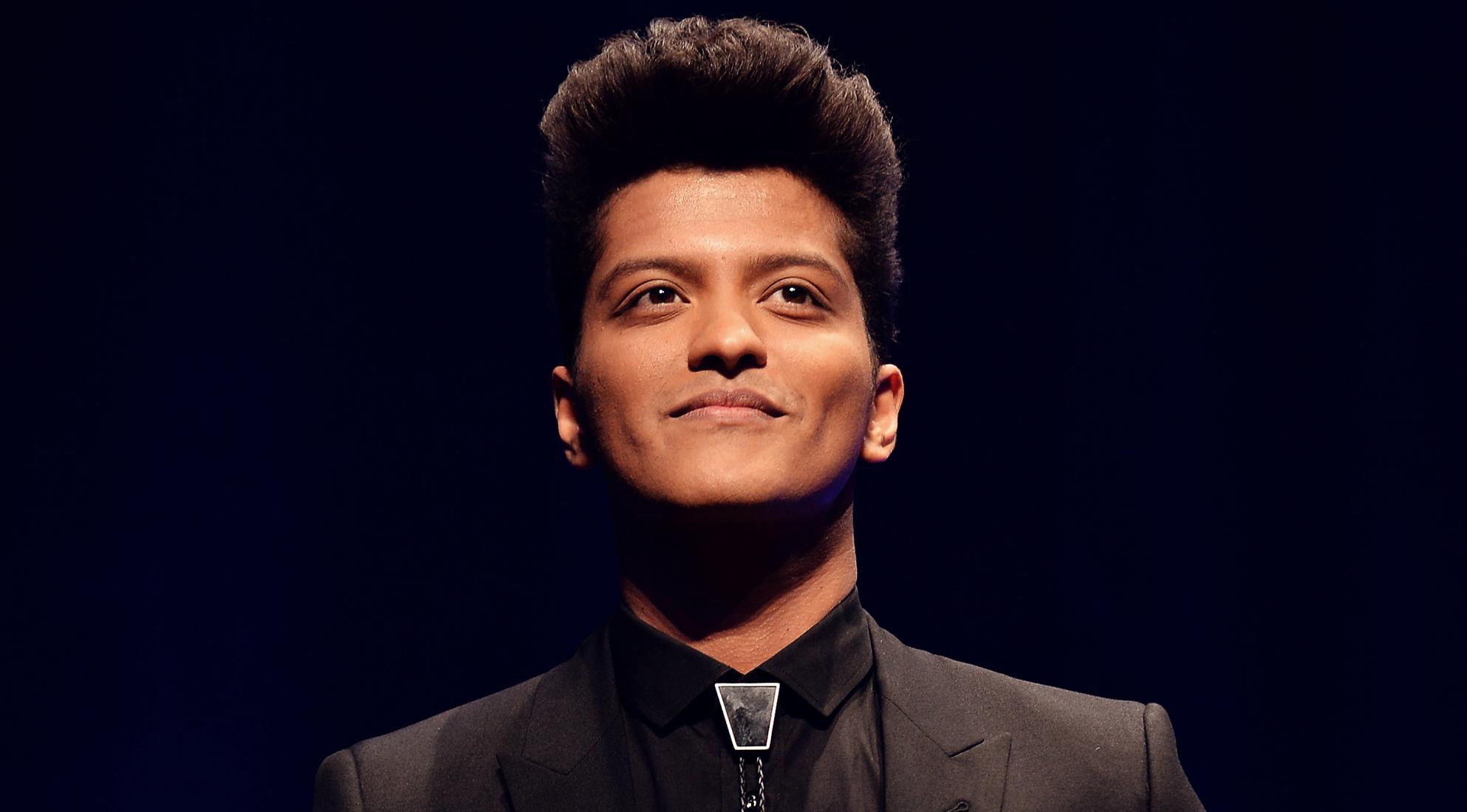 5 Cosas que NO Sabías sobre Bruno Mars