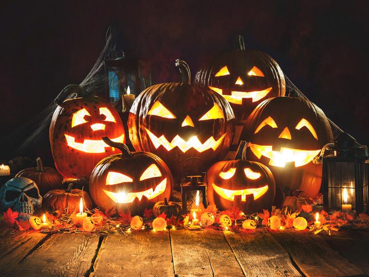 Descubre Halloween: Fun facts y tradiciones en Harmon Hall