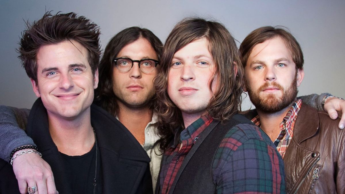 10 datos curiosos de Kings of Leon