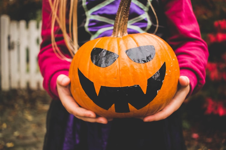 ¿De dónde proviene el Halloween?