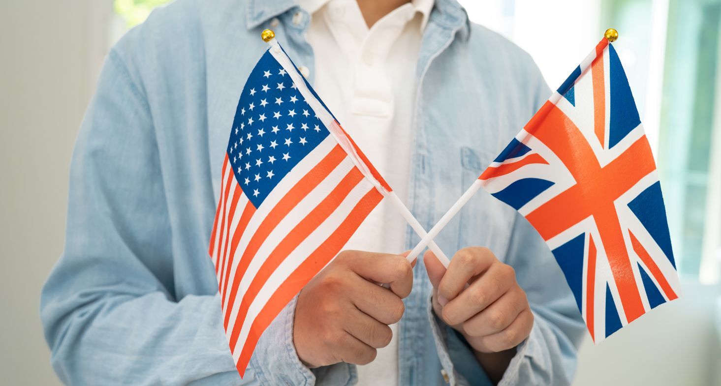 Acentos en inglés: cuántos existen y cuál es el más difícil de entender