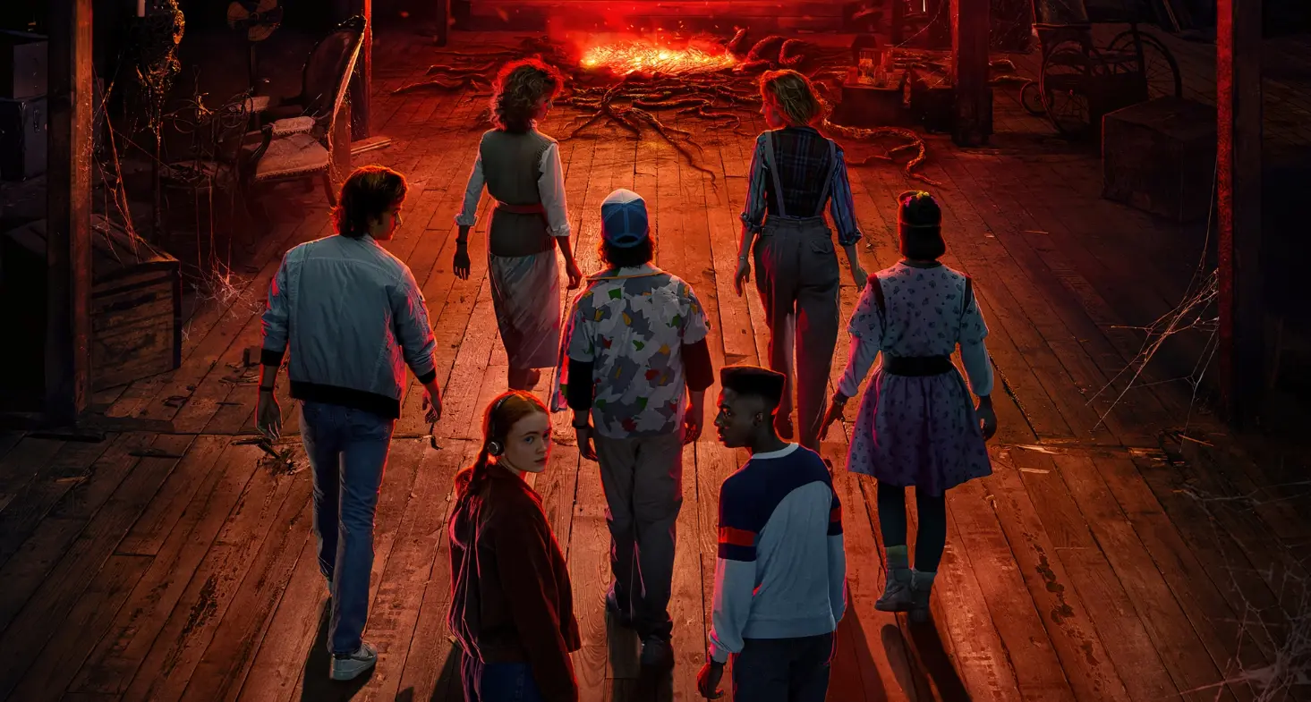 Aprende inglés con estas 5 canciones de Stranger Things