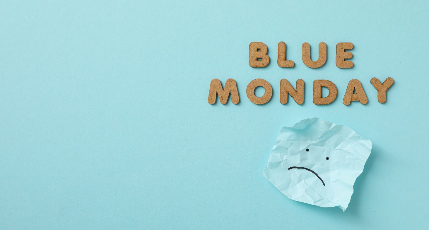 Blue monday: ¿sabes qué significa y cuándo se celebra?
