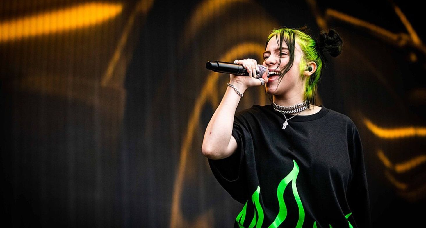 Canciones de Billie Eilish para aprender inglés