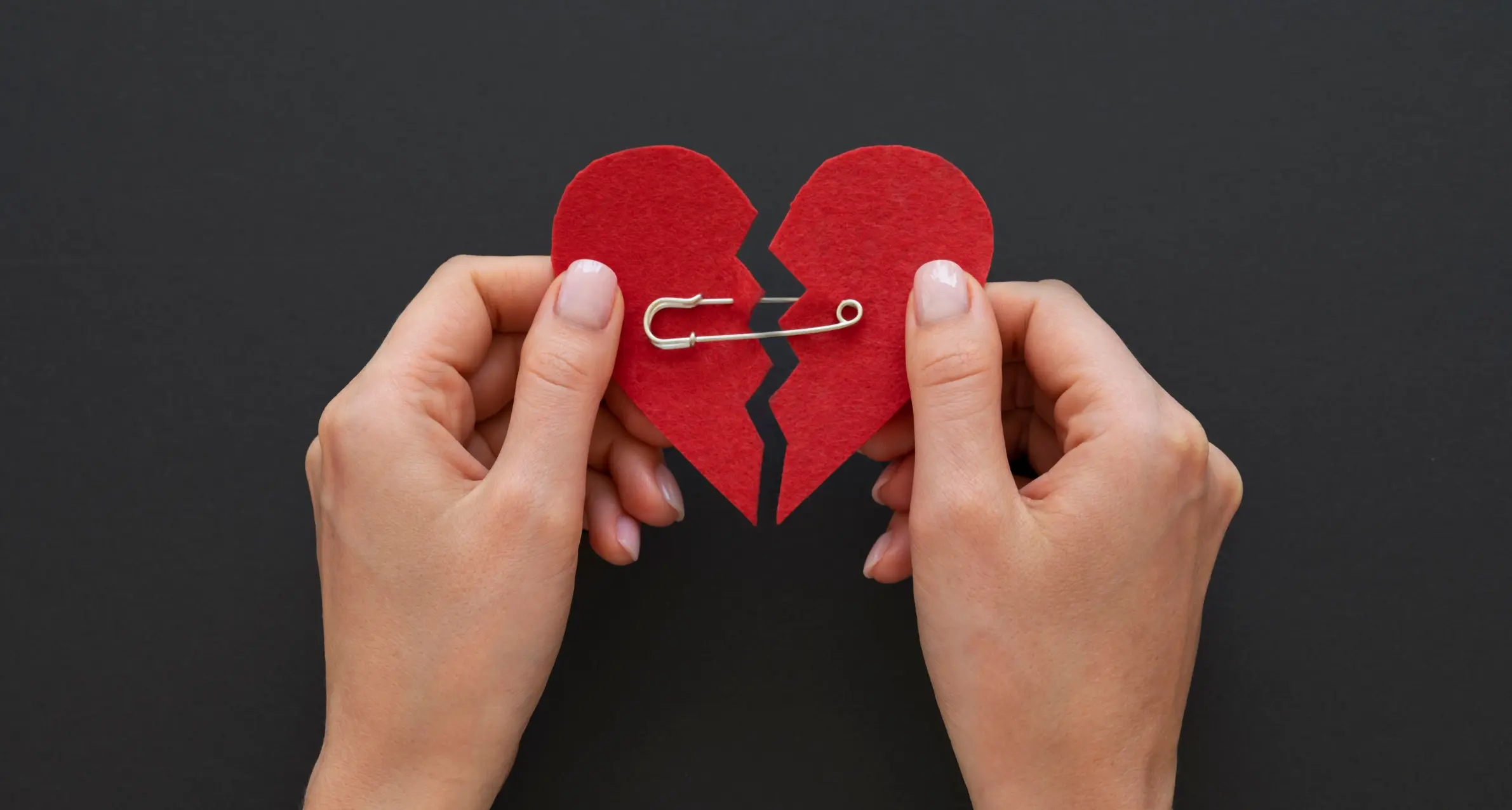 Canciones para un corazón roto en inglés