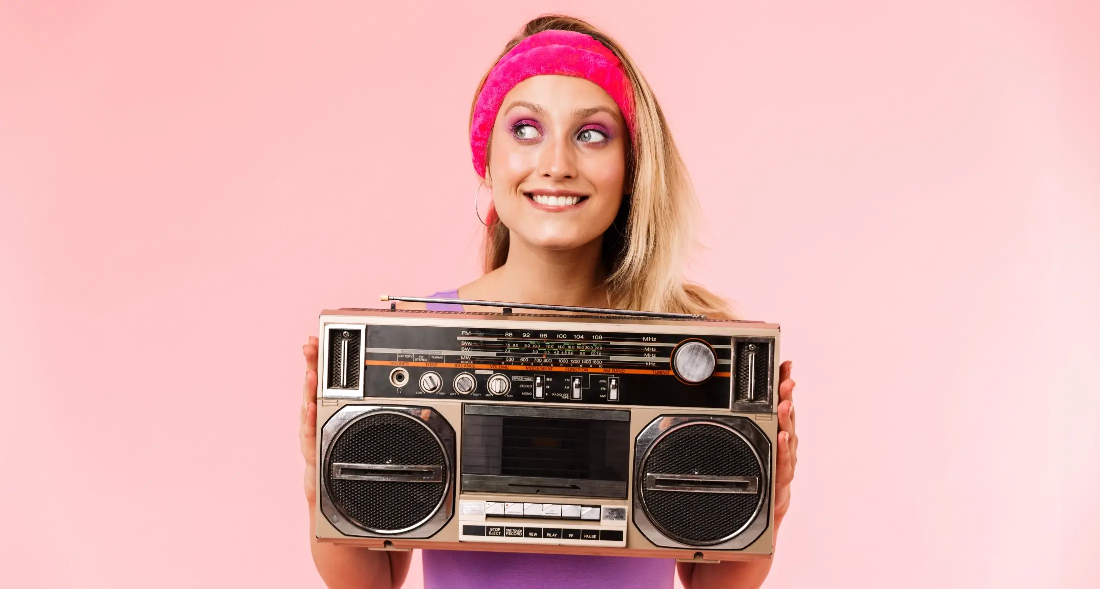 Top 10 canciones practicar tu inglés con clásicos de los 80’s