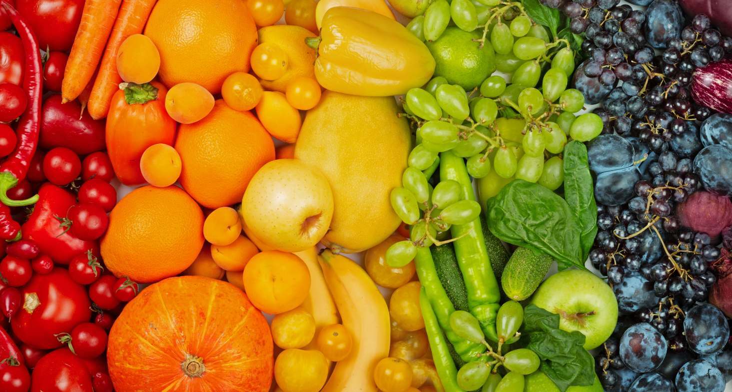 Vocabulario de frutas y verduras en inglés, guía para tu día a día